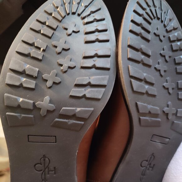 Perfect Fall Boot COLE HANN Chestnut Brown - Picture 6 of 6